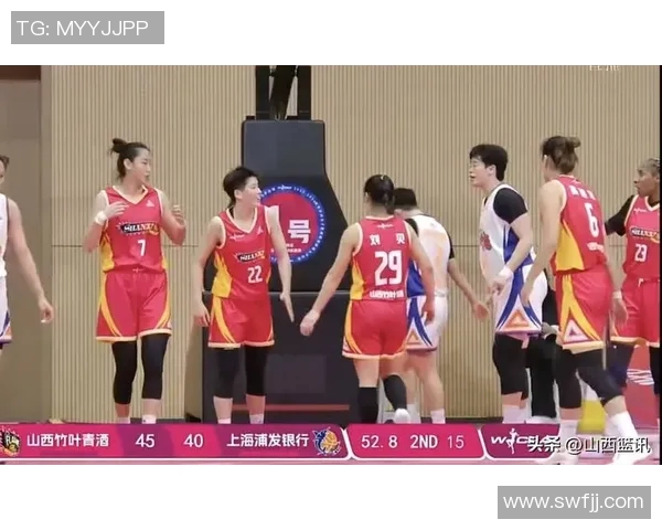 山西女篮与北京女篮激战WCBA总决赛争夺冠军荣耀之战