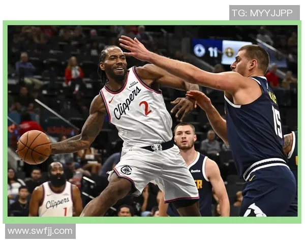 快船与掘金2020年季后赛经典对决全场回放精彩瞬间重温