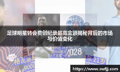 足球明星转会费创纪录最高金额揭秘背后的市场与价值变化